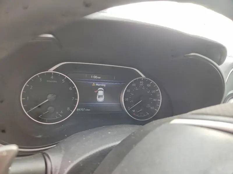 2016 NISSAN MAXIMA 3.5 SR  