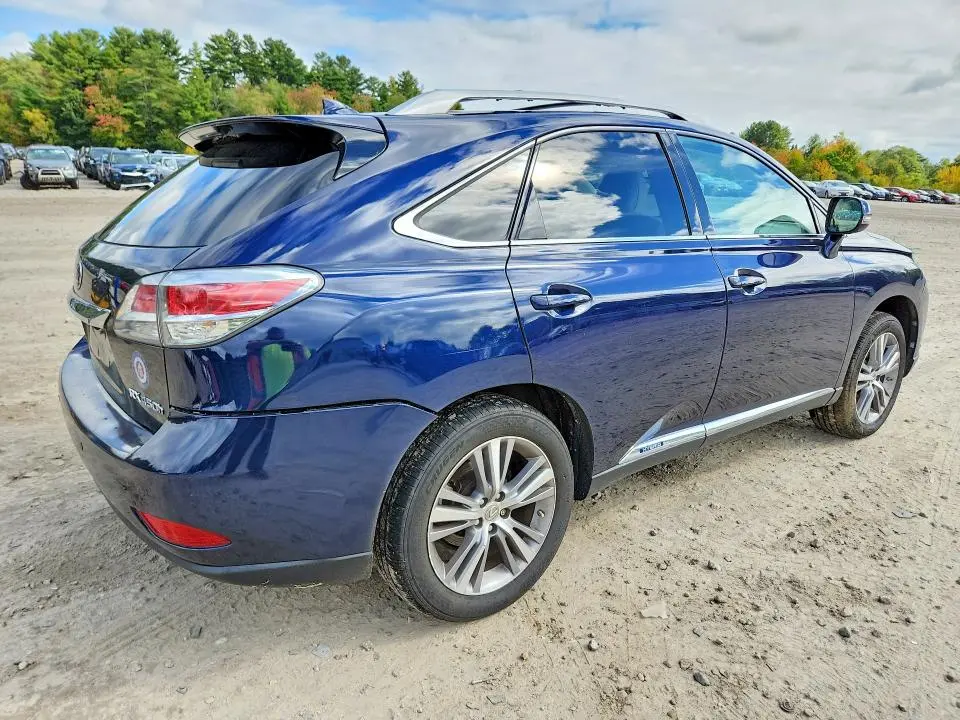 2015 LEXUS RX 450H  