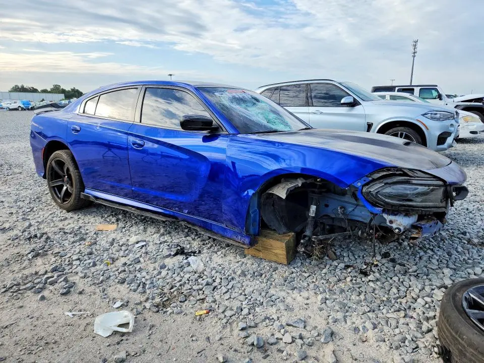 2022 DODGE CHARGER R  