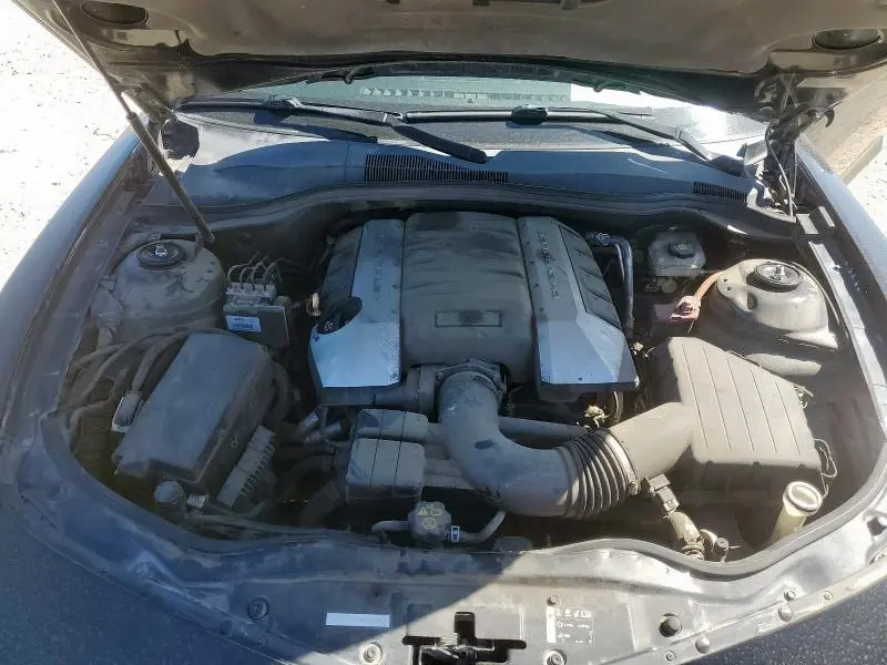 2015 CHEVROLET CAMARO 2SS  