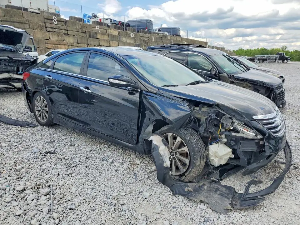 2014 HYUNDAI SONATA LIMITED  