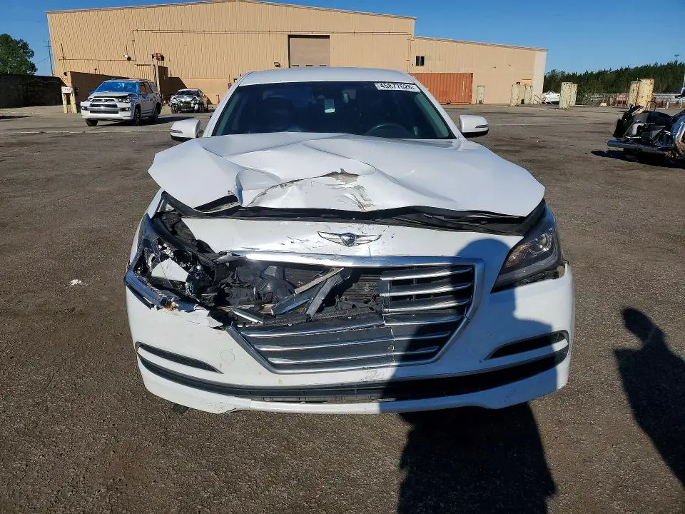 2017 GENESIS G80 3.8  