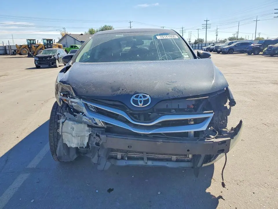 2013 TOYOTA VENZA LIMITED  