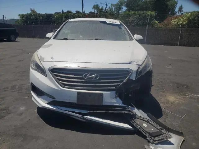 2016 HYUNDAI SONATA SE  