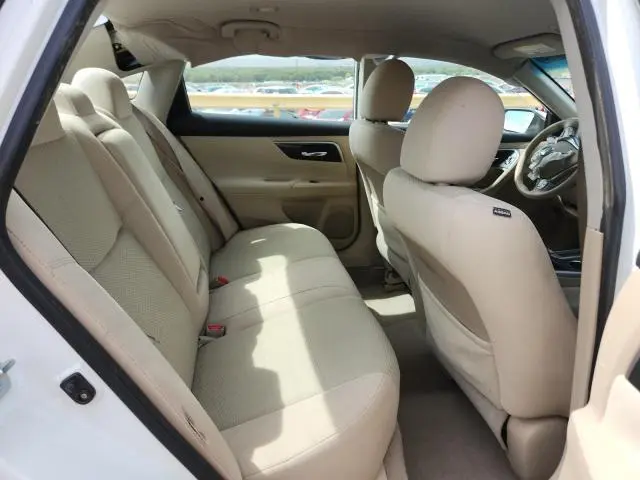 2014 NISSAN ALTIMA 2.5  