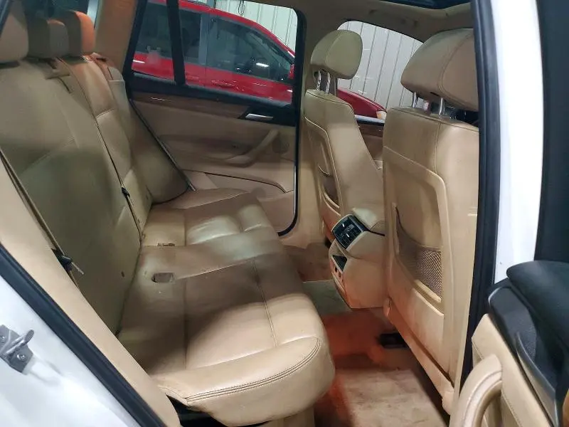 2014 BMW X3 XDRIVE35I  