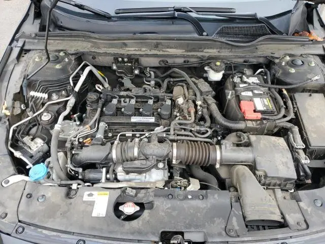 2020 HONDA ACCORD LX