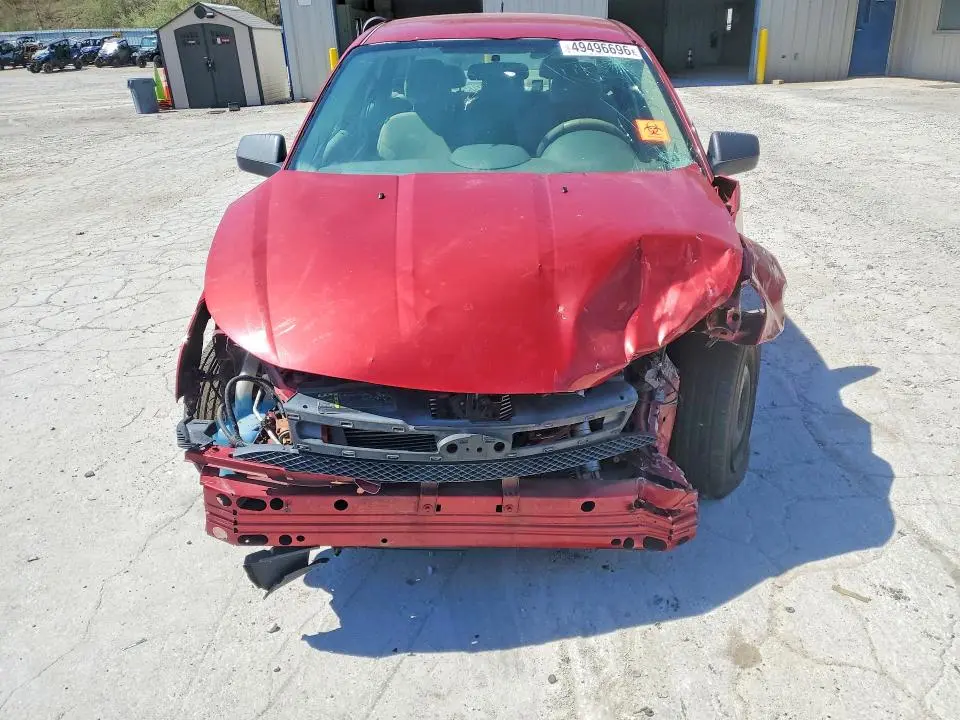 2010 FORD FOCUS S  