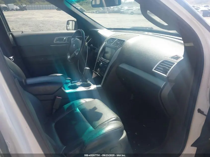 2015 FORD EXPLORER XLT