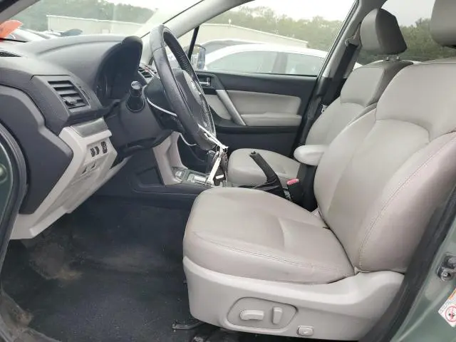 2015 SUBARU FORESTER 2.5I LIMITED  