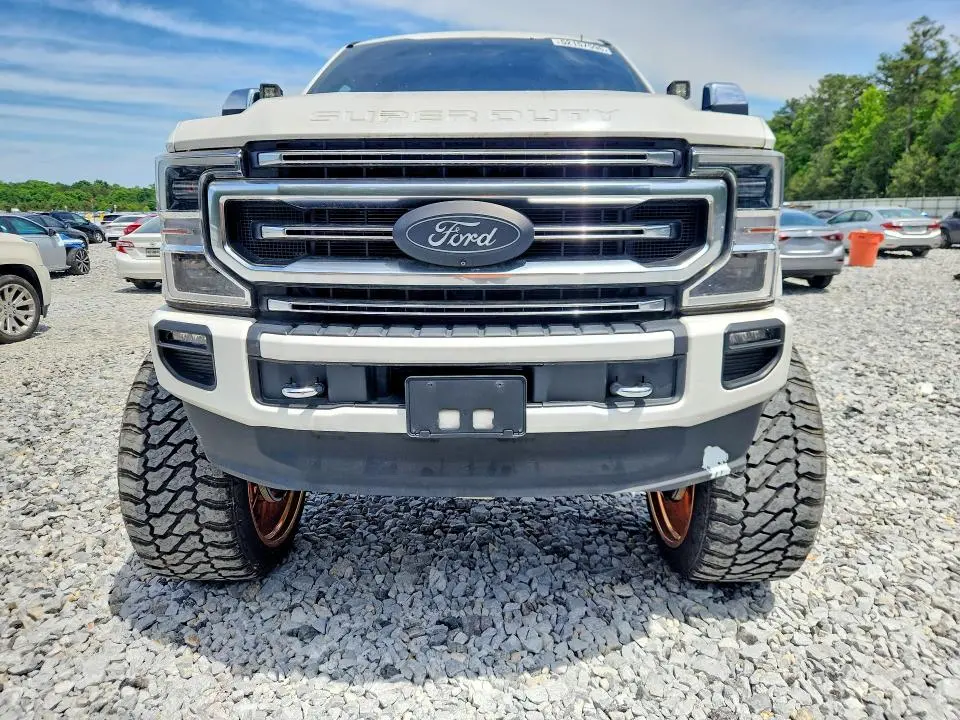 2022 FORD F350 SUPER DUTY  