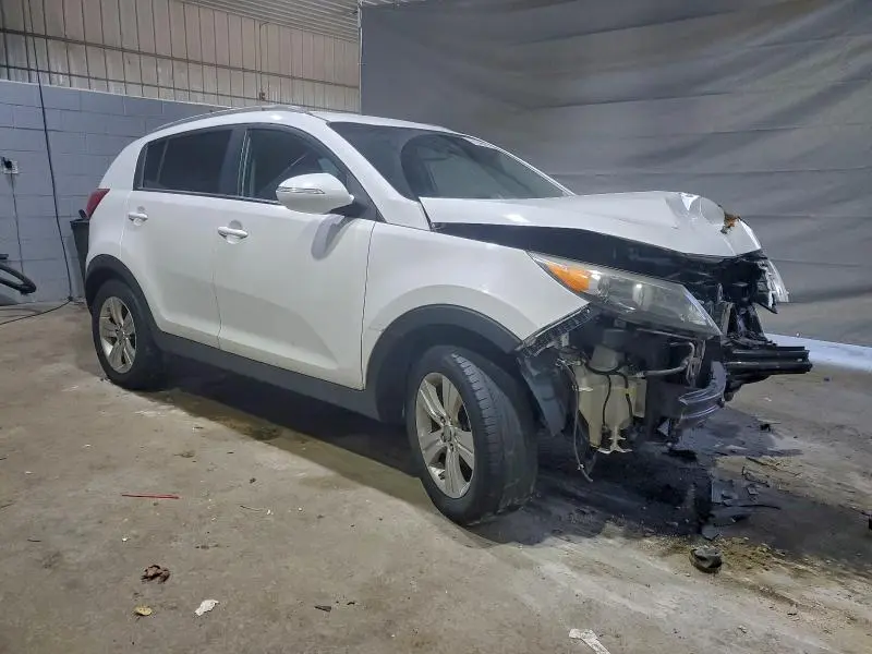 2011 KIA SPORTAGE LX  