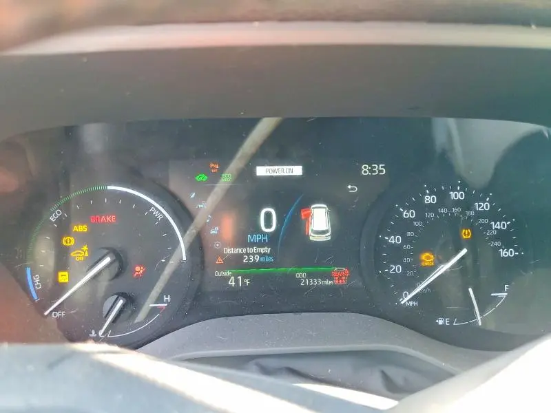 2025 TOYOTA SIENNA XLE 7-PASSENGER  