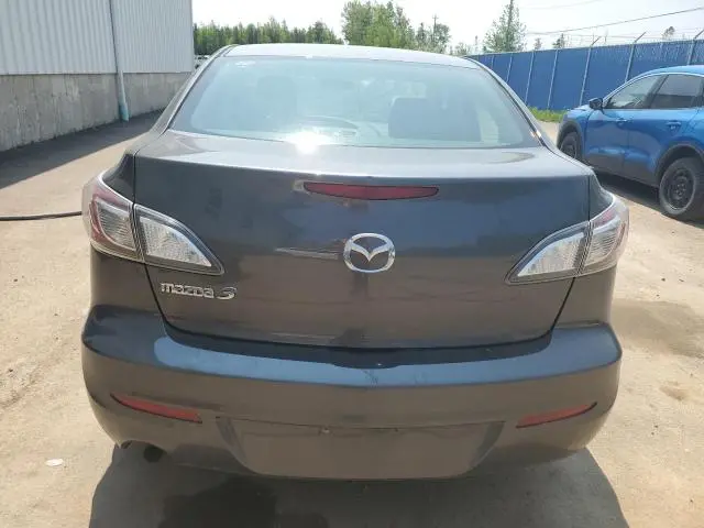 2013 MAZDA 3 I  