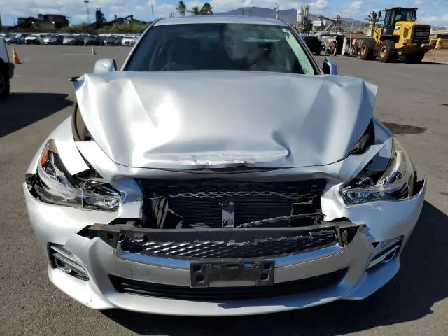2014 INFINITI Q50 BASE