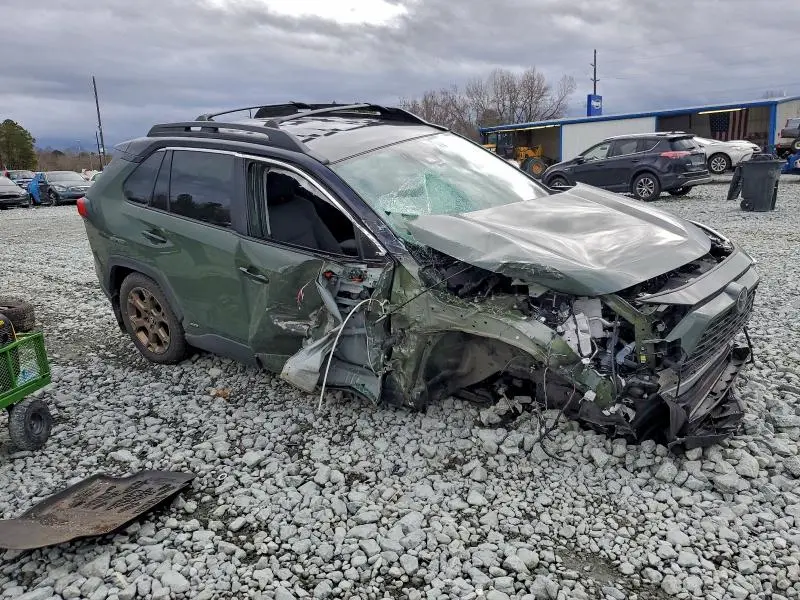 2025 TOYOTA RAV4 WOODLAND EDITION  