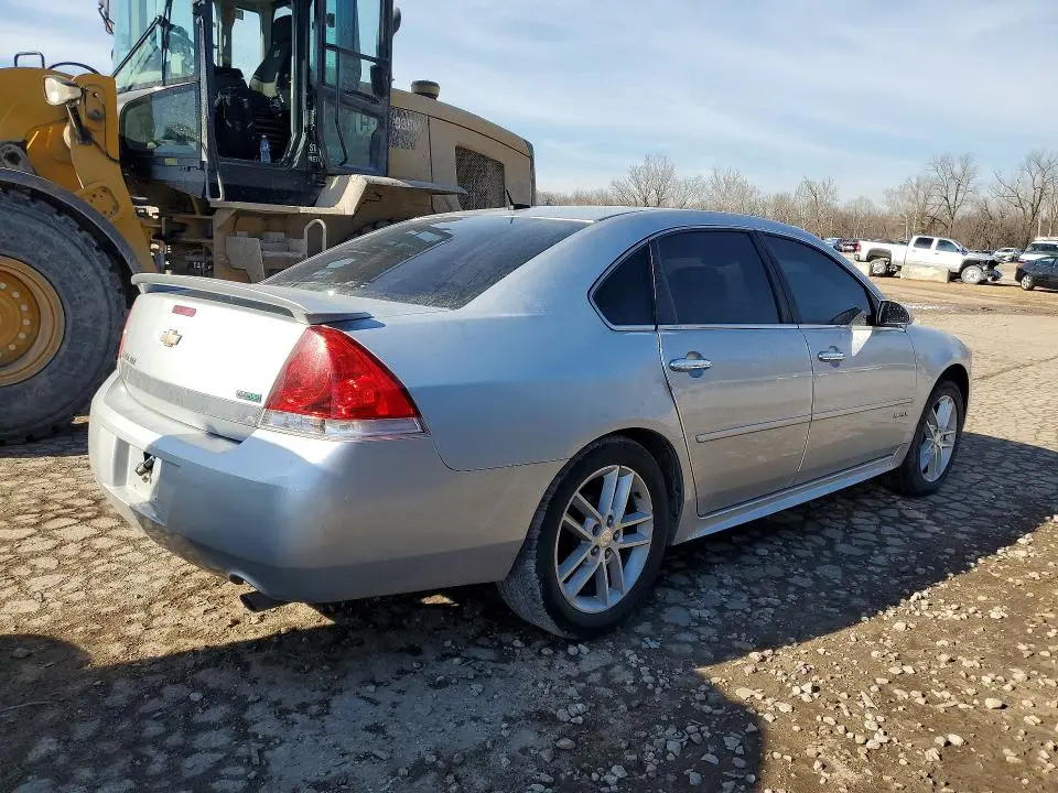 2013 CHEVROLET IMPALA LTZ  