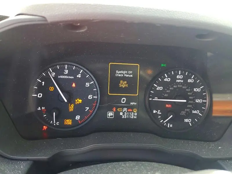 2024 SUBARU IMPREZA   