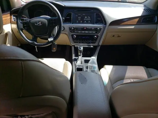 2016 HYUNDAI SONATA SPORT  