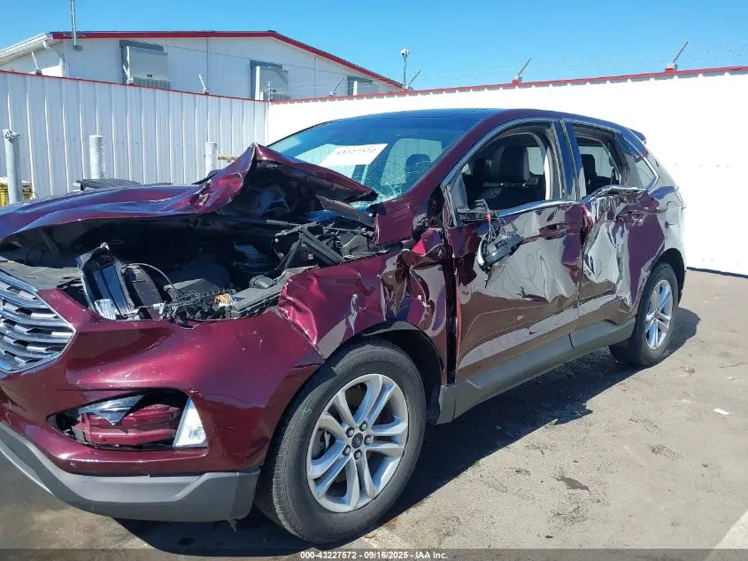 2020 FORD EDGE SEL