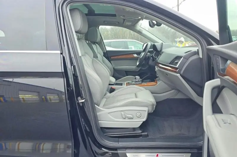 2022 AUDI Q5 PREMIUM PLUS 45  
