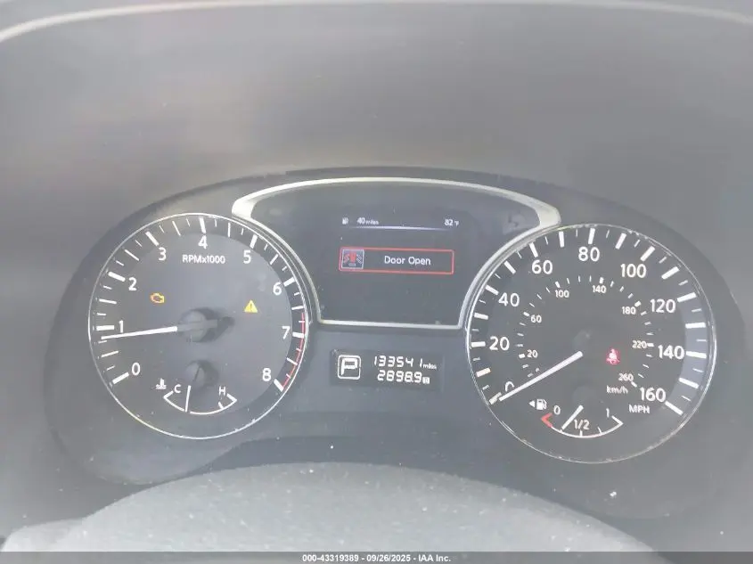 2014 NISSAN PATHFINDER SL