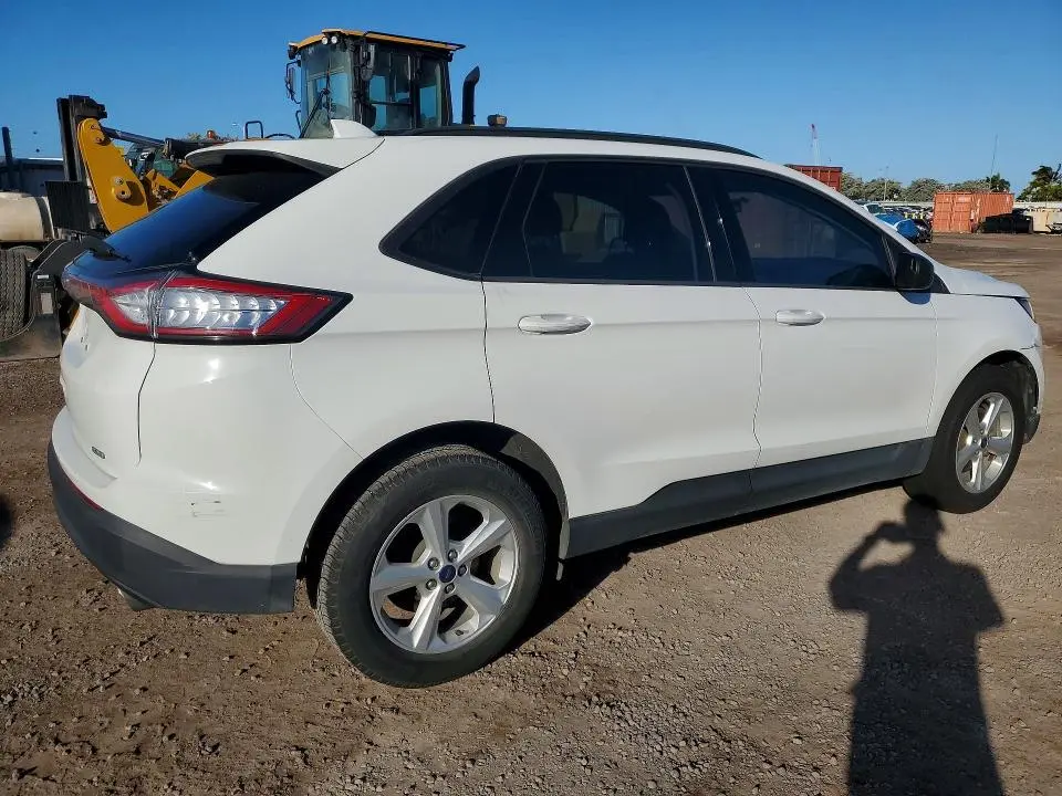 2018 FORD EDGE SE  