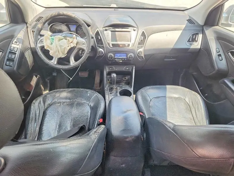 2011 HYUNDAI TUCSON LIMITED  