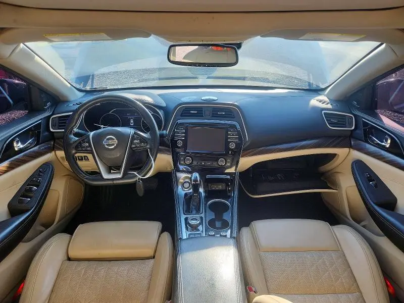2018 NISSAN MAXIMA 3.5 S  