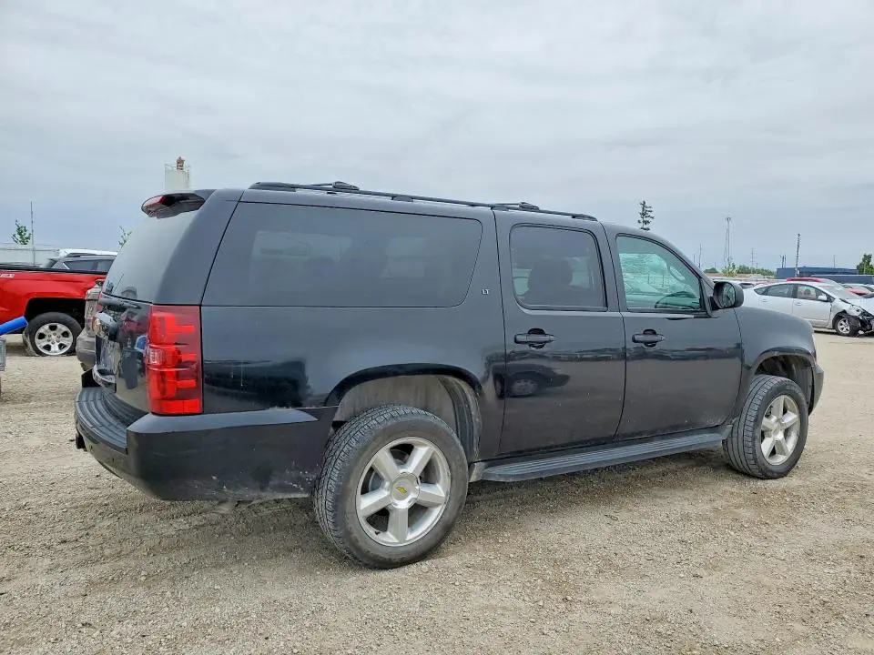 2010 CHEVROLET SUBURBAN K1500 LT  
