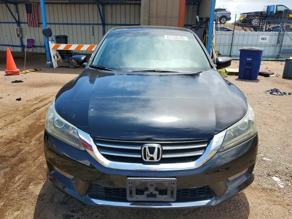 2014 HONDA ACCORD SPORT  