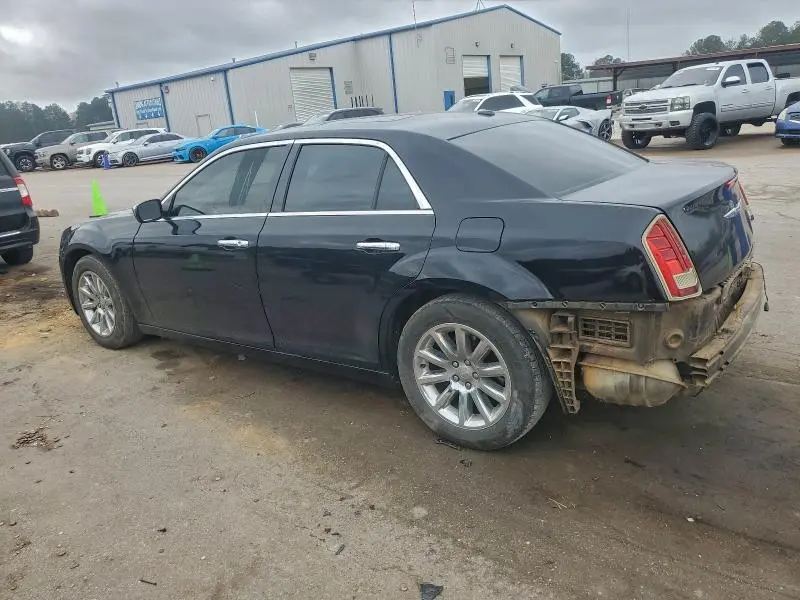 2012 CHRYSLER 300 LIMITED  
