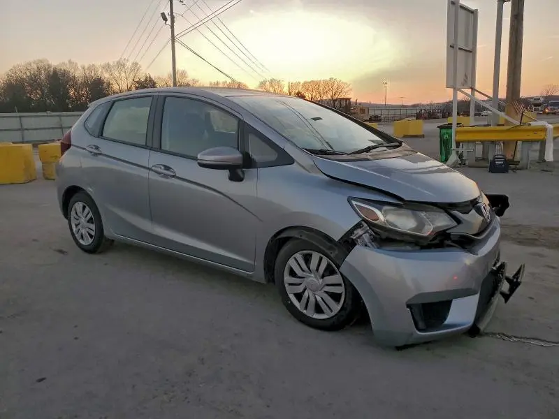 2017 HONDA FIT LX  