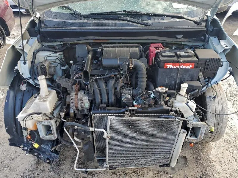 2019 MITSUBISHI MIRAGE G4 ES  