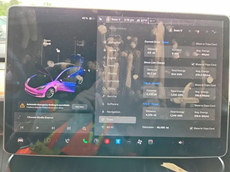 2019 TESLA MODEL 3   
