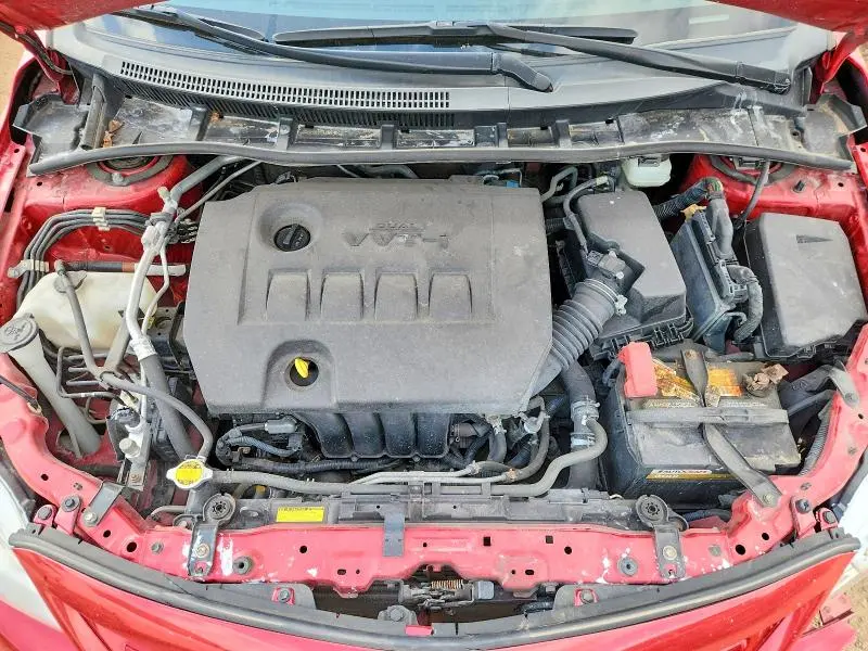2011 TOYOTA COROLLA LE  