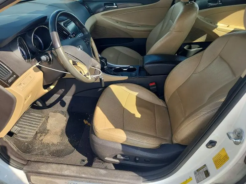2011 HYUNDAI SONATA LIMITED  