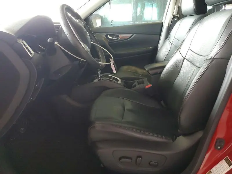 2016 NISSAN ROGUE SL  