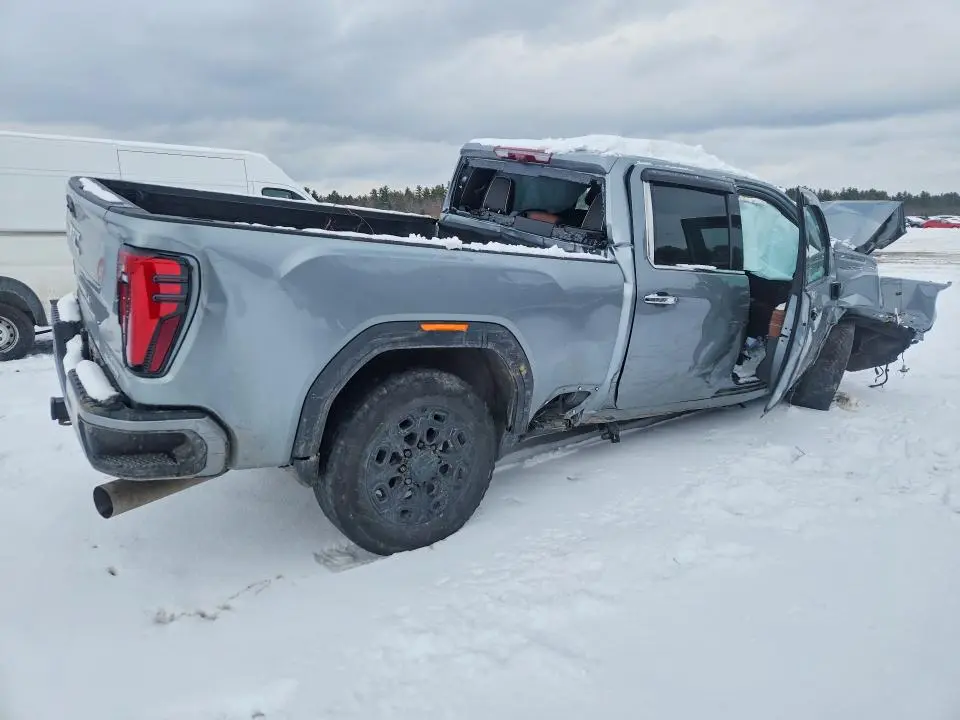 2024 GMC SIERRA K3500 DENALI ULTIMATE  