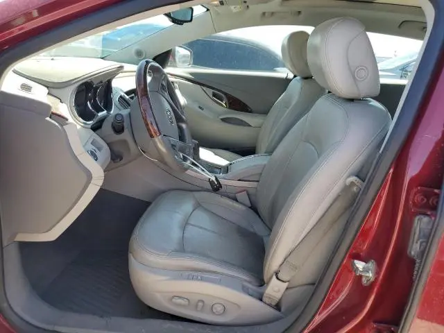 2010 BUICK LACROSSE CXL  