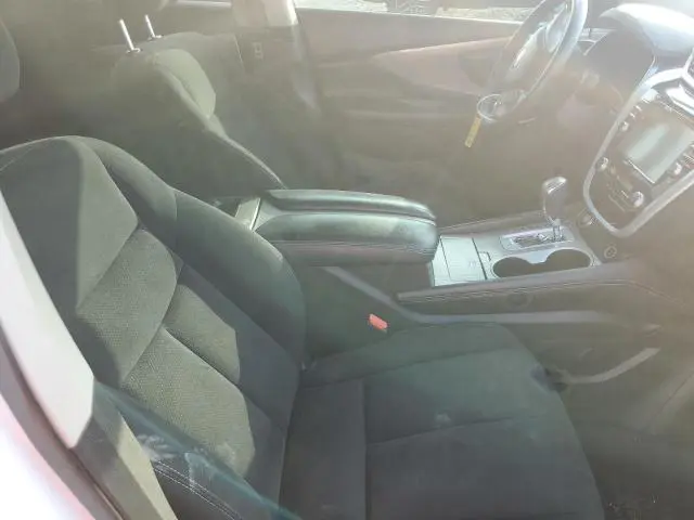 2016 NISSAN MURANO S  
