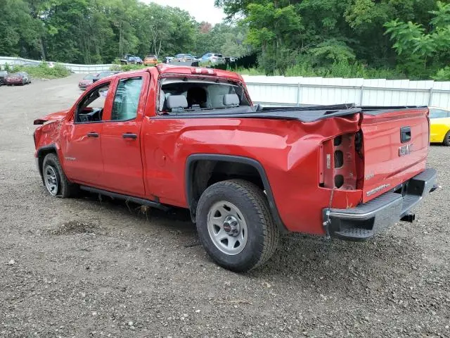 2019 GMC SIERRA LIMITED K1500  
