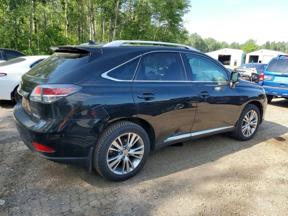 2013 LEXUS RX 350 BASE  