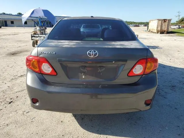 2010 TOYOTA COROLLA BASE  