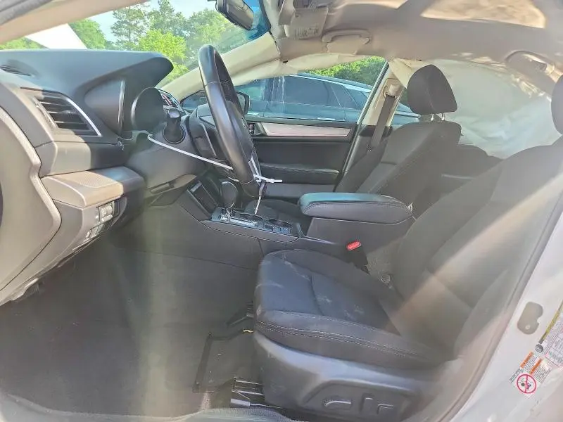 2017 SUBARU LEGACY 2.5I PREMIUM  