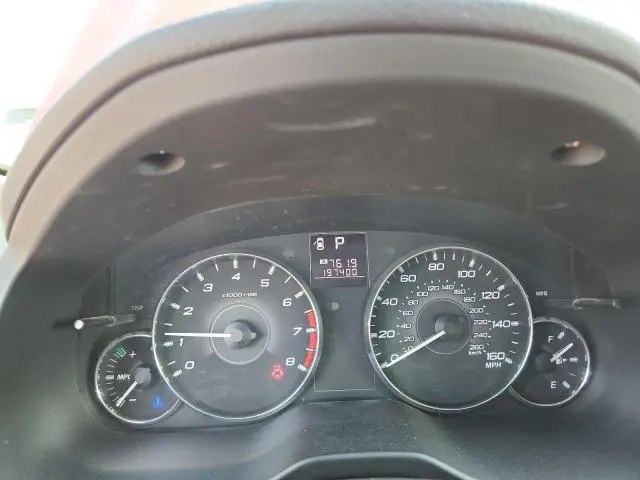 2011 SUBARU OUTBACK 3.6R LIMITED  