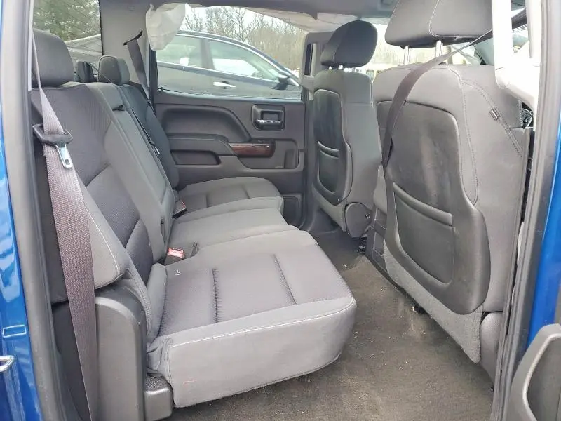 2015 GMC SIERRA K1500 SLE  