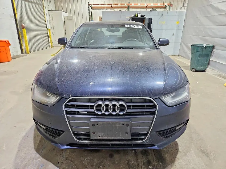 2013 AUDI A4 PREMIUM PLUS  