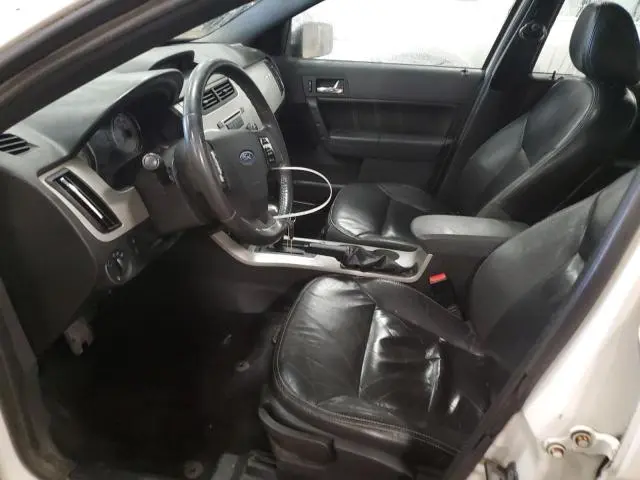 2010 FORD FOCUS SEL  