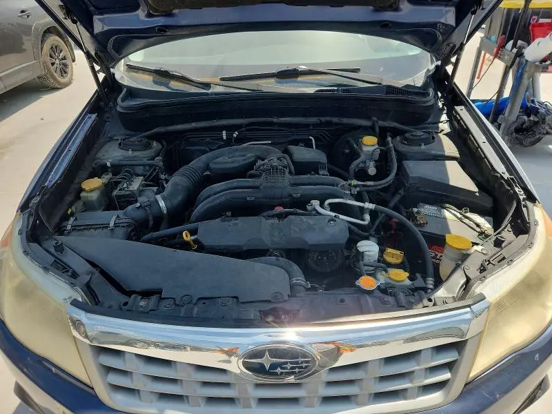 2013 SUBARU FORESTER 2.5X  